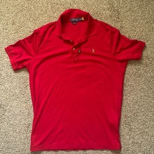 Ralph Lauren Men’s Classic Fit Polo